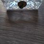 Waterford Crystal Small Clock - in its original packaging Image 4
