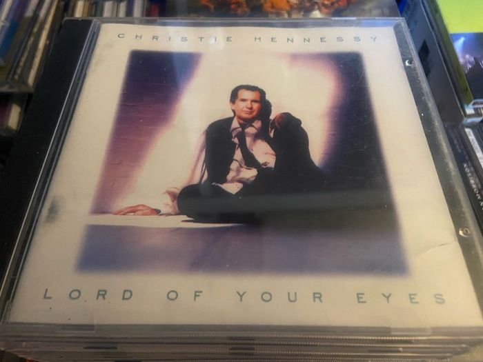 Christy Hennessy - Lord Of Your Eyes    CD