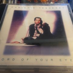 Christy Hennessy - Lord Of Your Eyes    CD