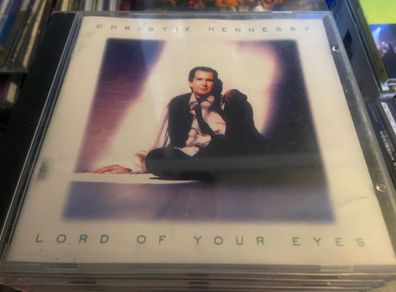 Christy Hennessy - Lord Of Your Eyes    CD