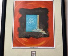 Artist: Olive Murray  Title: Energy Resources