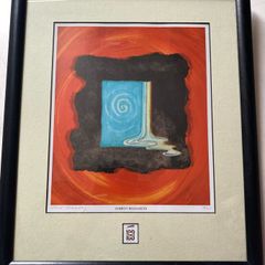 Artist: Olive Murray  Title: Energy Resources