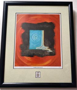 Artist: Olive Murray  Title: Energy Resources