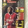 Neil Ruddock Liverpool Football Trading Card 1995 to 1996 Image 2