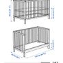 Ikea Gulliver Cot Image 4
