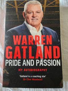 Warren Gatland - Pride and Passion
