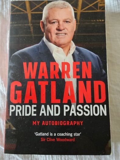 Warren Gatland - Pride and Passion