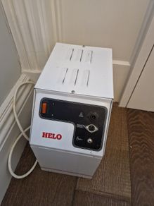 Sauna steam generator