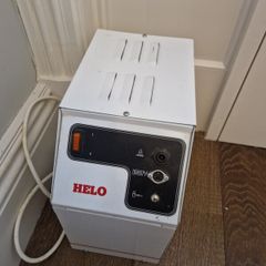 Sauna steam generator