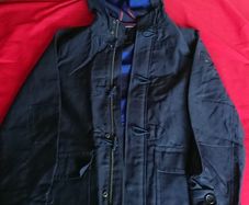 Tommy Hilfiger Lightweight Parka Coat