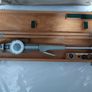 GDR INTOS 3 Dial Bore Gauge 35-60 mm East German Precision Inside Micrometer Image 4