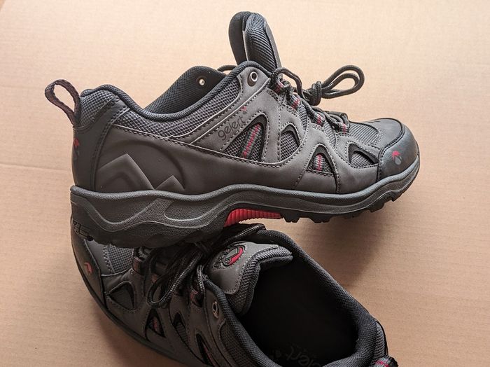 Gelert Ottawa Low Waterproof Men's Walking Shoes