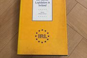 EC Labour Legislation in Ireland, Patricia Conlan, Gill and Macmillan, 1996 hardcover
