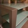TV  Stand (toughened glass) Image 2
