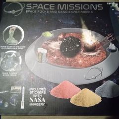 Nasa space missions toy NEW