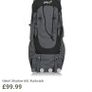 Backpack Gelert 65L - 10 with Rain Cover Image 7