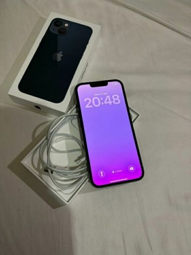 iPhone 13 - 85% Battery - Unlocked - Great Condition