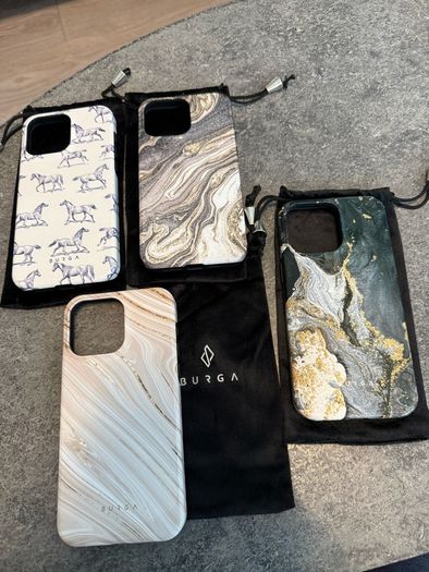 iPhone 15 Pro Max - Silver 256GB