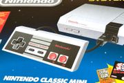 Nintendo NES Mini Classic Official - Brand New