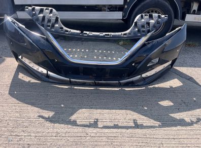 Nissan Leaf front bomper