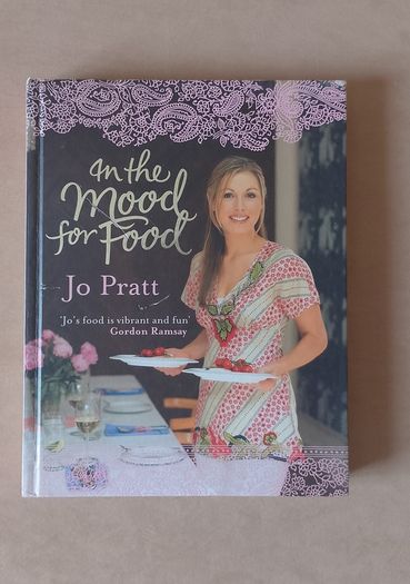 Cook books
