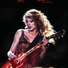 Taylor Swift - Speak Now - A4 Mini Print/Poster