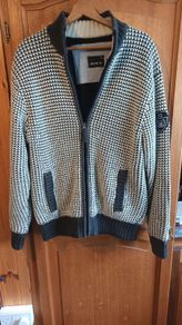 mens cardigan