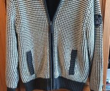 mens cardigan