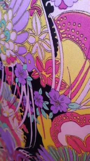 Vintage Maxi Dress