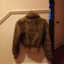 Fake faux  jacket size S Image 2