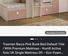 bed