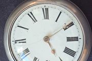 English Verge Fusee, in Silver Pair Cases - Edm Pace, London  1839c