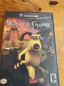 retro wallace and gromit in project zoo