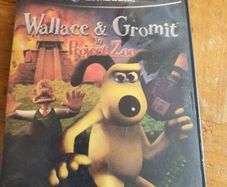 retro wallace and gromit in project zoo