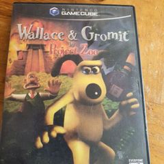 retro wallace and gromit in project zoo