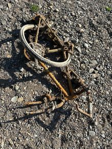 Antique Bike