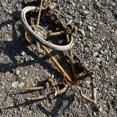 Antique Bike