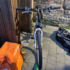 MUDD Mountain Bike  Durable, Comfortable & Ready to Ride