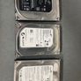 Selection of Hard drives Image 5