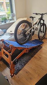 Mtb Hopper Ramp coach