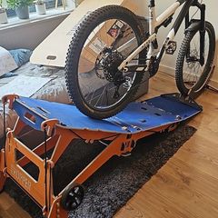 Mtb Hopper Ramp coach