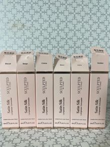 Sculpted By Aimee Satin Silk Longwear Concealer brand new