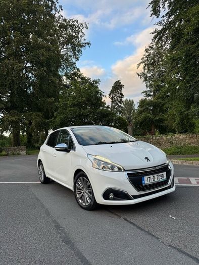 Low mileage Top spec