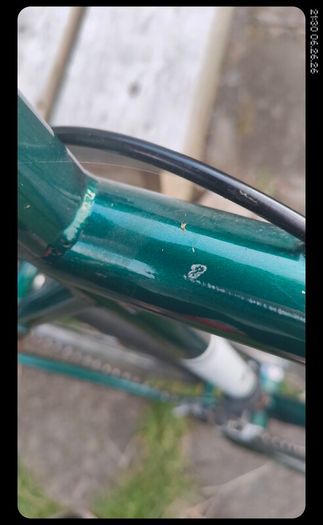 Viking Reynolds 725 steel road bike Large