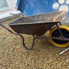 wheelbarrow