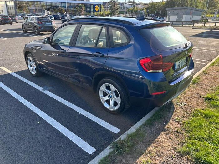 2014 BMW X1 sDrive18d SE Automatic New NCT Leather