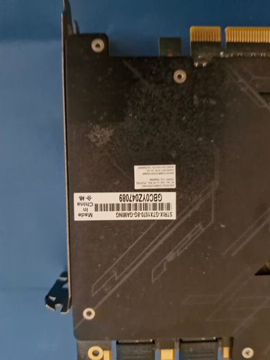 asus rog strix 1070 8gb