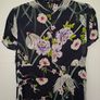 ZARA floral dress M Image 4