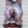 Antibug Miraculous Ladybug approx. 5.5" Action Figure Doll Zag Heroez Bandai Opened Box Please see pictures Image 2