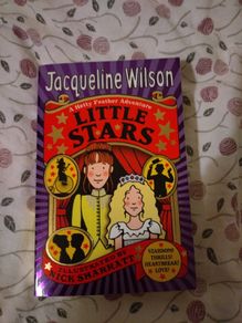 Jacqueline Wilson Little stars